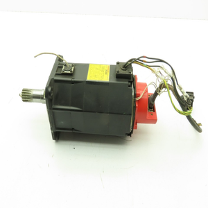 A06B-0162-B1750003 AC-Servomotor 1,4 kW 3000 U/min AlphaM-Serie - Product Image 1