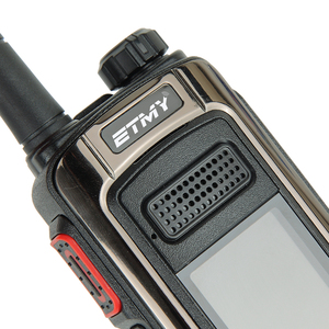 ETMY ET-C98 100km HT Poc Long Range Sim <b>Card</b> Walkie Talkie 4G <b>Network</b> GPS Smart Mobile Radio Unlimited Range Radio - Product Image 3