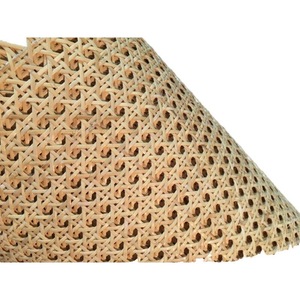 Natural Rattan Curtain <b>Tieback</b> Handwoven Wicker Rope Buckle For Home Window Curtain Decoration - Product Image 2