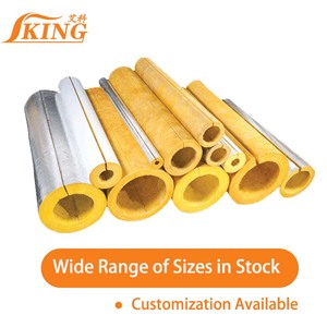 Machine de fabrication d'<span class=keywords><strong>isolation</strong></span> en laine minérale ISOKING pour tuyaux en acier enveloppés, pour l'alimentation en vapeur - Product Image 5