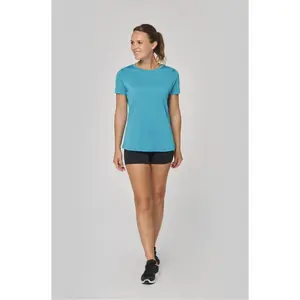 Shorts PA1018 para Mujer, Sostenibles, Personalizables - Product Image 2