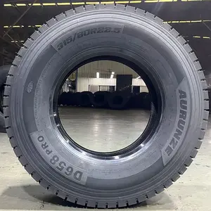 Pneu de camion 315 80 22.5 de haute qualité, pneu de camion avec le prix le plus compétitif en ligne, pneu de camion de chine - Product Image 3