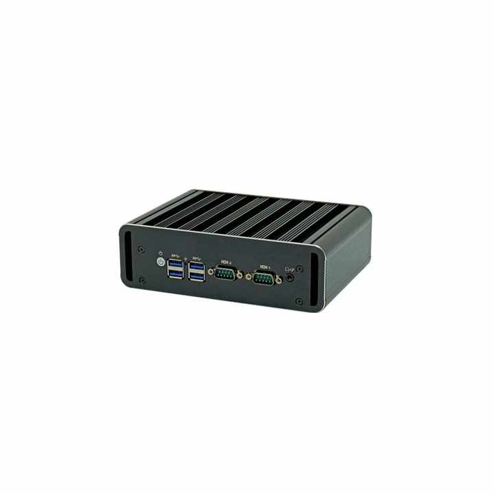 Wlanipc Mini PC Desktop I5 5th Generation - Fanless Industrial Computer