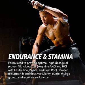 Capsules de L-Arginine à faible MOQ, stimulant d'oxyde nitrique, soutien de la circulation sanguine, amélioration de la force musculaire, complément bien-être à marque privée - Product Image 3