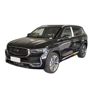 재고 질리 몬자로 2.0T 2021high파워 4wd 주력 2024 질리 xingyue L SUV 질리 싱규 몬자로 우리의 호르고스 창고에