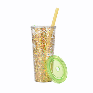 Tasse à boisson Logo <span class=keywords><strong>personnalisé</strong></span>, <span class=keywords><strong>gobelet</strong></span> en plastique Double paroi réutilisable, avec couvercles et pailles, de 16oz, 22oz, 24oz, 2021, nouveauté - Product Image 3