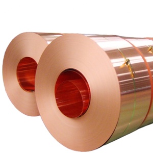 Tira de Cobre Rojo Puro C10100 al 99.9% Personalizada por ASTM - Product Image 2