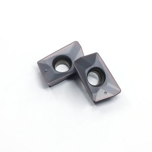 Inserto per fresatura in carburo di fabbrica inserti per fresatura Carbride inserti per fresatura a <span class=keywords><strong>spalla</strong></span> da 16 mm APMT160404 PDER-DM - Product Image 5