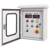 Disjoncteur DZMCT MCB, Panneau de commande électrique, Produits basse tension, Boîtier de commande de pompe à eau, Boîtier de distribution Powercon