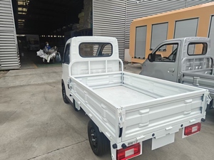 Camioneta Eléctrica Mini Box con Volante a la Izquierda/Derecha, Chery <span class=keywords><strong>PAIDI</strong></span>, 4 Ruedas, 2 Plazas, Vehículo de Reparto Express - Product Image 5