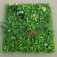Fougère persane feuilles vignes décor de chambre suspendu plante artificielle feuille en plastique herbe fête de mariage mur balcon décoration