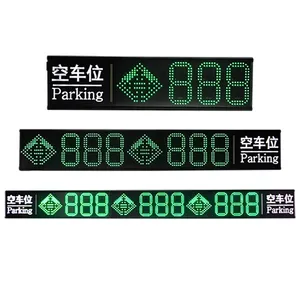 Độ chính xác cao phía trước cài đặt siêu âm tích hợp cảm biến hệ thống hướng dẫn đỗ xe cho bãi đậu xe ngầm - Product Image 4