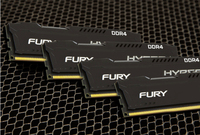 Mémoire DDR4 Hacker God Strip 2400 2666 3200 3600 16G pour ordinateur de bureau et portable, module de mémoire compatible avec les modèles usagés ou neufs