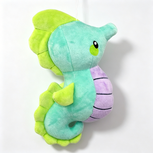 Caballito de mar de peluche personalizado, juguete de peluche de caballito de mar, peluche de animal marino, lindo caballito de mar de peluche - Product Image 5
