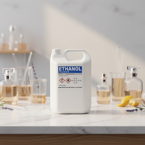 96% Reinheit Parfüm Alkohol 5L 10L 25L Packung Parfüm zusatz in Duft qualität Ethanol für Parfüm fixier mittel - Product Image 4