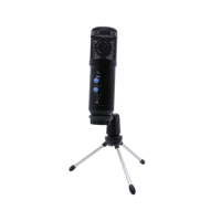Précision Pro Audio EM-800 Offre Spéciale nouveau Podcast USB Microphone Professionnel D'enregistrement Micro À Condensateur