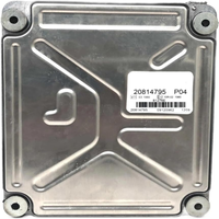 20814795 Unité de commande électronique (ECU) de moteur diesel, unité de gestion du moteur, générateur, remplacement industriel adapté à Volvo