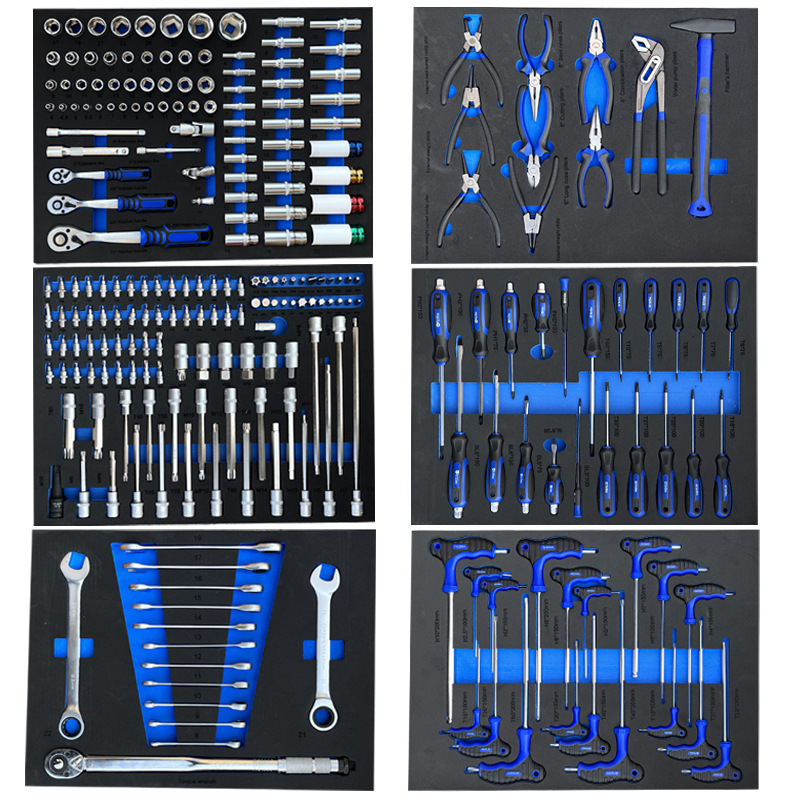 Ensemble d'outils