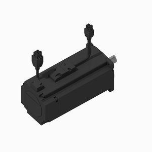 TLP-A100-100-DJA34A Kinetix มอเตอร์เซอร์โวขนาดกะทัดรัดอเนกประสงค์แบบติดตั้งบนแผง 3 เฟส 1 กิโลวัตต์ 32 มม. รับประกัน 3 เดือน Gameny - Product Image 2