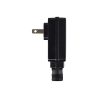 Adaptateur secteur AC/DC de marque XY/XW, très vendu, 12V 1A, garantie 2 ans, pour éclairage LED, projecteur, haute efficacité 80%-89%