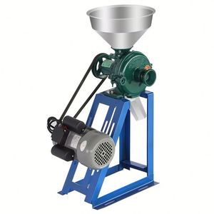 Moulin à grains électrique pour café, arachides, maïs sec, 220V 1.5KW, facile à utiliser - Product Image 1