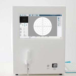 เครื่องตรวจวัดสนามมองเห็นอัตโนมัติ CE ISO สำหรับการตรวจคัดกรองทางจักษุวิทยา - Product Image 2