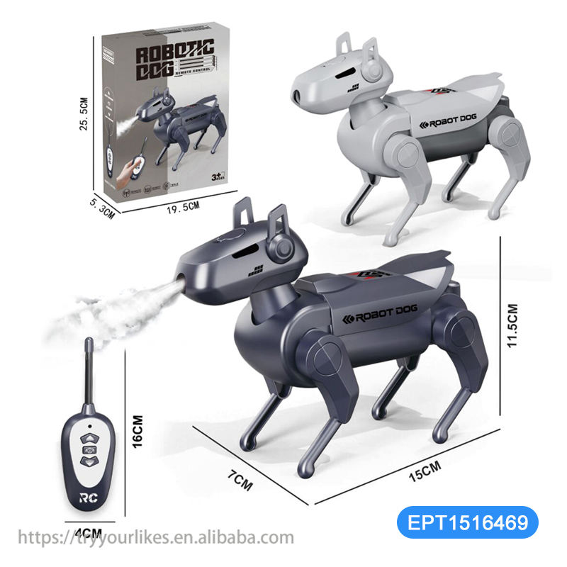 EPT-RC AI Robot Dog: Programmable Smart Pet for STEM - Image 4