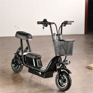 Scooter électrique à double Suspension pour ville, pas cher - Product Image 1