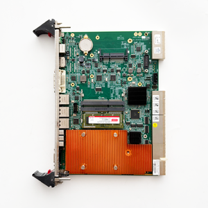 ADLINK รุ่น cPCI-6210, cPCI-6210/710Q/M4G(G)-0290, 51-31419-0A30รองรับโปรเซสเซอร์ Intel Core i7เจนเนอเรชันที่สองแบบควอดคอร์ - Product Image 2