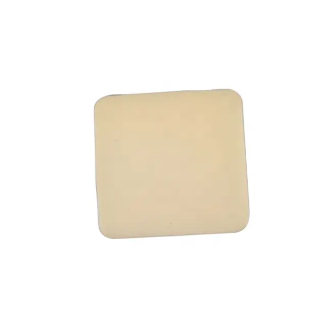 Highly Absorbent Dressing Advanced Wound Care Skin Color Foam Wound Dressing