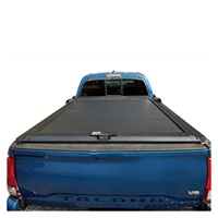 Couverture de benne rigide électrique rétractable pour pick-up Tacoma