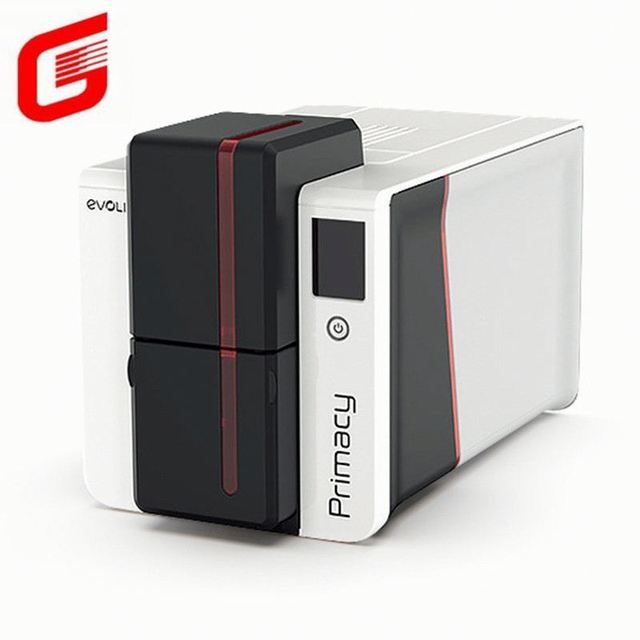 High-quality Speed Evolis Primacy 2 Plastic PVC Smart ID Card Printer