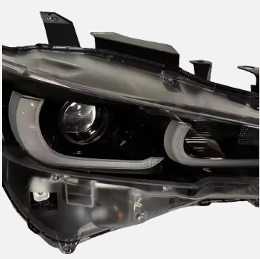 OEM KPF351040 LED AFSマツダCX5用DRLヘッドライト付きCX-5 2022 2021