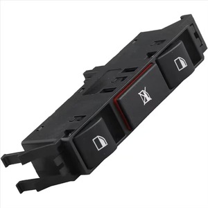 Interruptor de elevalunas eléctrico para BMW Serie 3 E46, 61316902184, control maestro eléctrico para reemplazo - Product Image 2