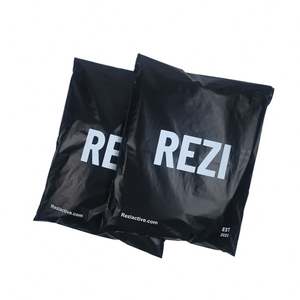 Bolsas de Correo Ecológicas de Alta Calidad, Tamaños Variados, Autosellables, de Polietileno para Envíos Postales, Superficie Impresa - Product Image 3