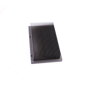 مجموعة مشتت حراري نحاسي ألومنيوم مخصص للدعم بالجملة، مربع شعاعي، مقاسات 50x50x20 و 25x25x3، بقطر 25 مم وسمك 3 مم، وحدة تبريد حرارية صغيرة الحجم - Product Image 3