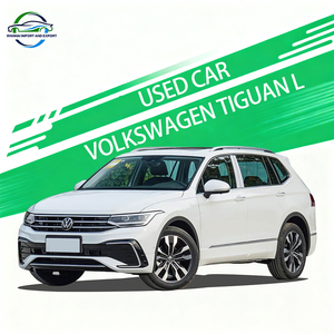 <span class=keywords><strong>TIguan</strong></span> <span class=keywords><strong>2021</strong></span> SUV <span class=keywords><strong>4x4</strong></span> AWD 4.1-6L Essence atmosphérique manuelle Sièges en cuir électriques Toit ouvrant Émissions Euro VI Gauche R16 4 Airbags - Product Image 1
