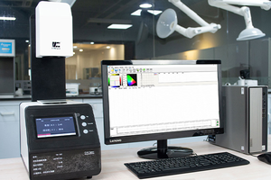CHN Spec Meter Th-09 Dual-caliber Configuration Suitable for Plastics <b>Films</b> Glass LCD and Touch Screen - Product Image 5