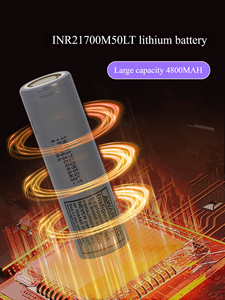 Tout nouveau LG21700 puissance batterie au Lithium <span class=keywords><strong>M50LT</strong></span> véhicule électrique lampe de poche forte lumière 3.7V 5000mAh grande capacité - Product Image 3