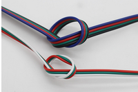 Kabel Listrik 2/3/4/5/6 Pin 18/20/22AWG Konektor JST SM untuk Lampu Strip LED