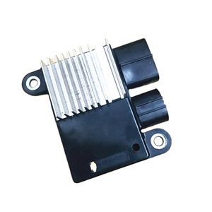 Quạt làm mát điều khiển đơn vị mô-đun ECU ECM 89257-12010 8925712010 89257-12020 8925712020 499300-3351 89257-26020 499300-3400 động cơ - Product Image 3