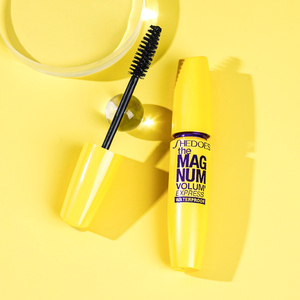 Label privé Logo personnalisé naturel sans bavures longue durée imperméable épais curling allongement Volume maquillage cils <span class=keywords><strong>mascara</strong></span>