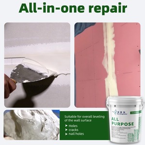 Masilla para <span class=keywords><strong>Paredes</strong></span> Premezclada Eficiente <span class=keywords><strong>de</strong></span> Fábrica Directa para Pintar Casas Vacías y Renovar Apartamentos <span class=keywords><strong>de</strong></span> Alquiler - Product Image 4