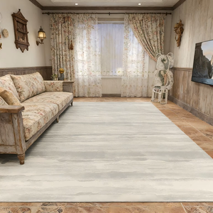 Alfombra Tejida Wilton Ecológica, Gruesa y Cómoda para Interiores - Product Image 2
