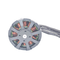 Factory&Customizable BLDC Drive 103117 Outrunner 10KW Motor for Skateboard Scooter Helicopter Underwater Propeller Cart Trolley