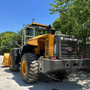 Cargadoras usadas LG956L Cargadoras de buen rendimiento Cargadoras usadas baratas a la venta - Product Image 1
