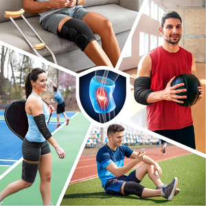 מוצרים טרנדיים 2026 קולקציה חדשה רטייה קרה רב פעמית לברך עם קרח להקלה על כאבים - Product Image 6