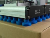 Robot Paletizador Automático Colaborativo de Alta Velocidad para Apilamiento de Cajas y Cartones, de Acero Inoxidable, Precio de Fábrica, Gran Venta