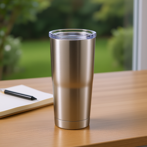 Thermos en aluminium sous vide Truper TERMO-07A 750 ml, gobelet en acier inoxydable avec couvercle, isolation thermique de 12 à 24 heures, design minimaliste - Product Image 2