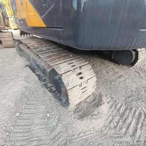 รถขุดไฮดรอลิก Volvo EC290 มือสอง ใช้งานน้อย บำรุงรักษาอย่างดี น้ำหนัก 36 ตัน เหมาะสำหรับงานดิน - Product Image 4